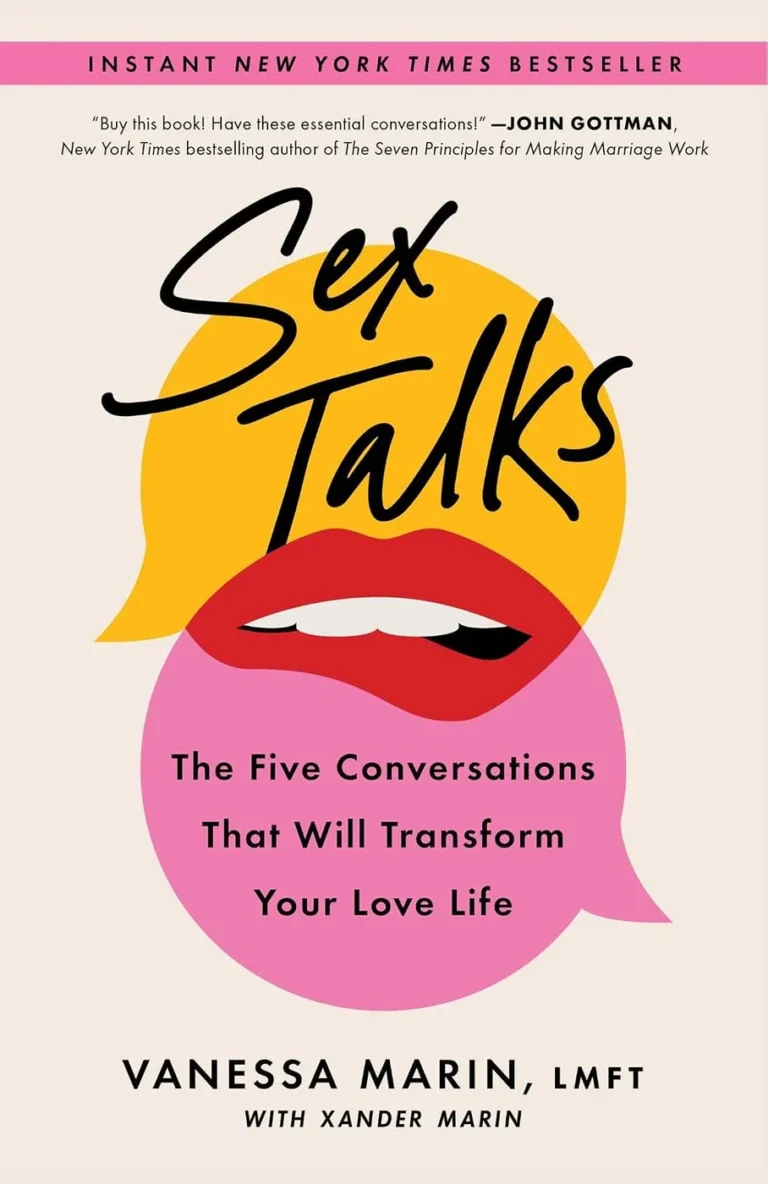 Sex Talks: The Five Conversations That Will Transform Your Love Life [Hardcover]