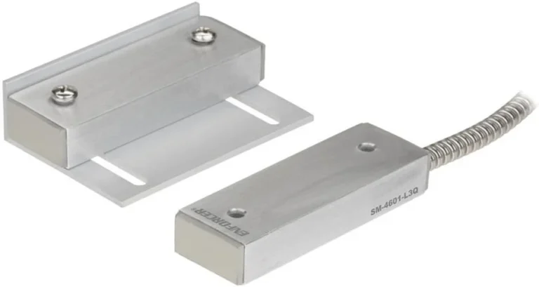 Seco-Larm SM-4601-L3Q Industrial Wide-Gap Magnetic Contact Switch, 3 in Operation Gap