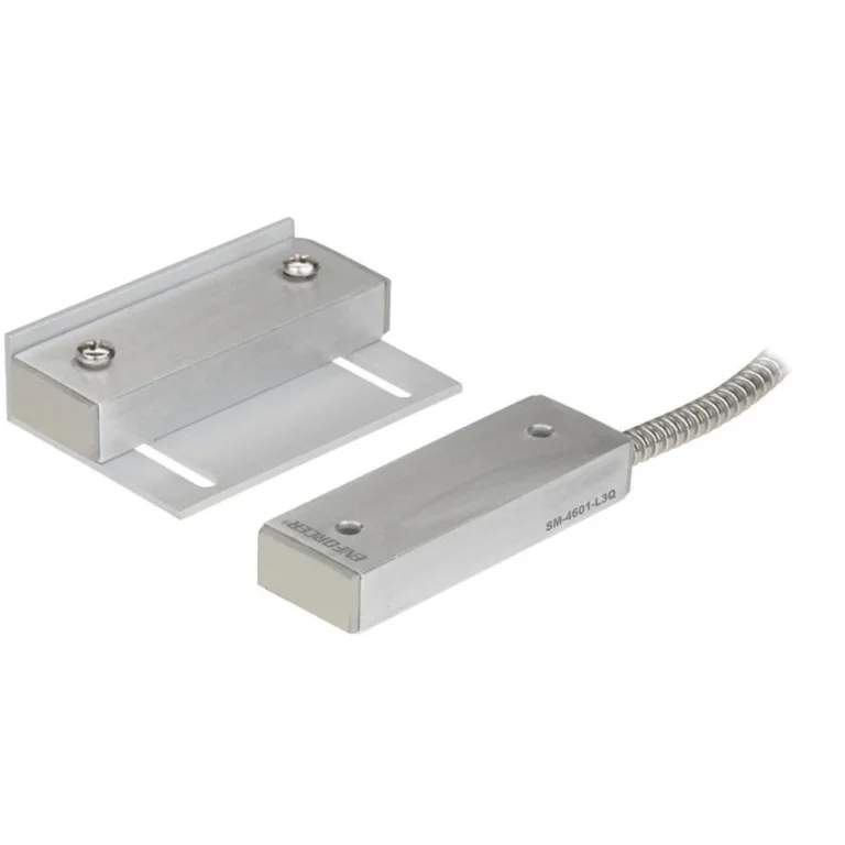 Seco-Larm SM-4601-L3Q Pack of 2 Industrial Wide-Gap Magnetic Contact Switches