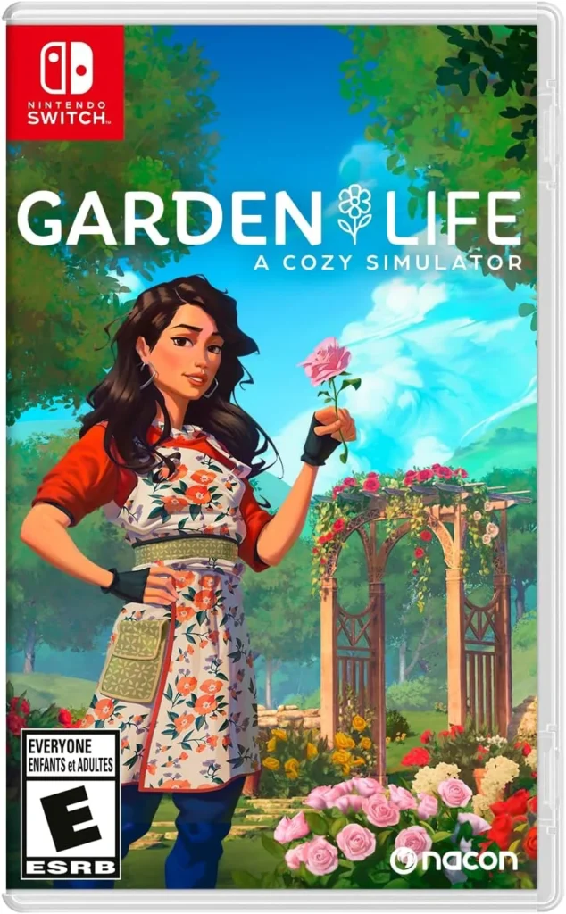 Garden Life: A Cozy Simulator – Nintendo Switch