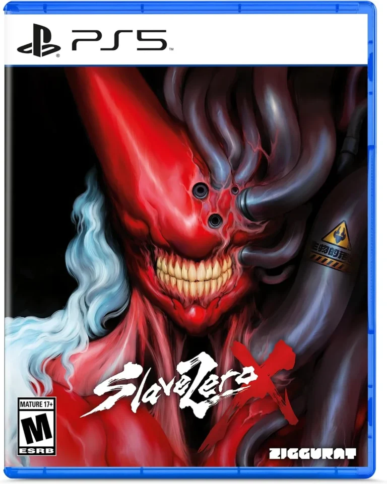 Slave Zero X – PlayStation 5