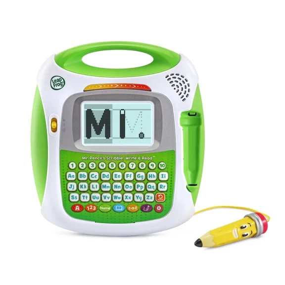 LeapFrog Mr. Pencil's Scribble, Write & Read