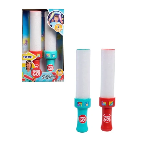 Danny Go Color Beat Drumsticks