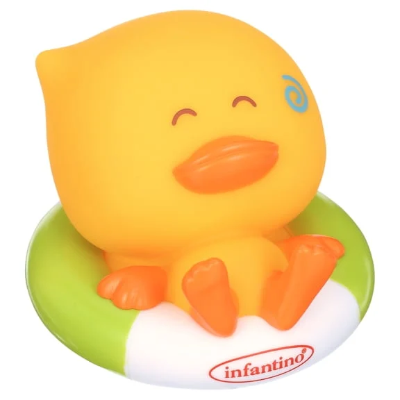 Infantino Bath Duck Tub Tester