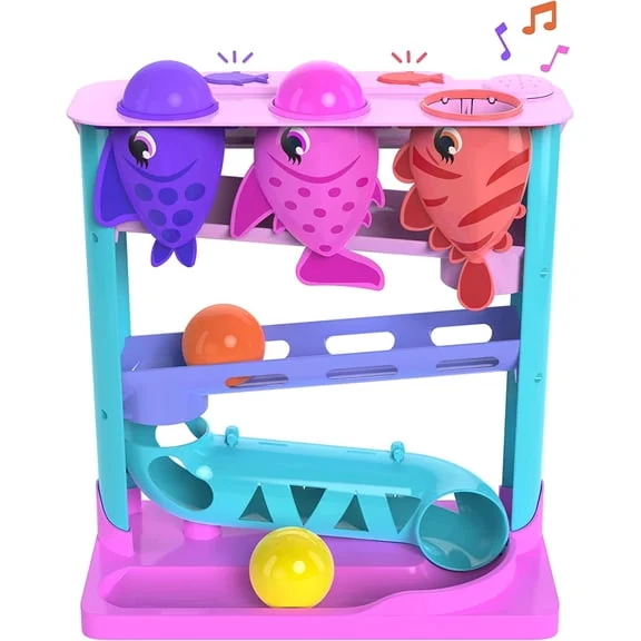 Move2Play Feed The Fish Interactive Baby Toy