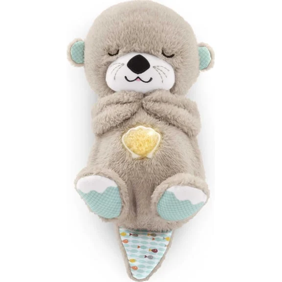 Fisher-Price Soothe 'n Snuggle Otter