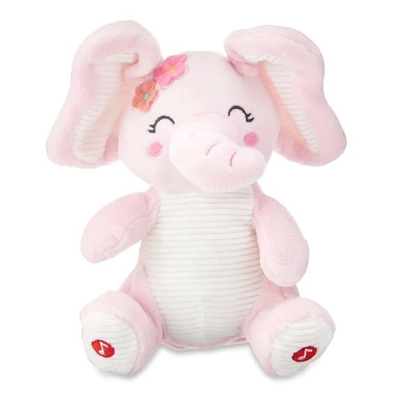 Spark Create Imagine Peek-a-Boo Pink Elephant